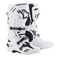 Alpinestars Tech 10 Bianco