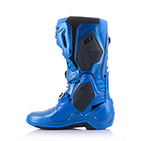 Alpinestars Tech 10 Boots Blue Black - 3
