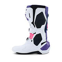 Alpinestars Tech 10 Boots White Purple - 3