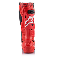 Alpinestars Tech 10 Boots Red - 4