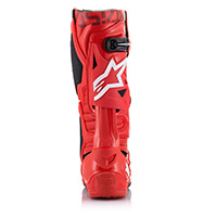 Alpinestars Tech 10 Stiefel rot - 4