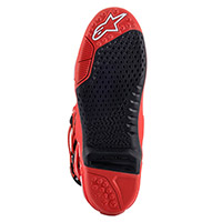 Bottes Alpinestars Tech 10 rouge - 5