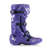 Stivali Alpinestars Tech 10 Ultraviolet - img 2