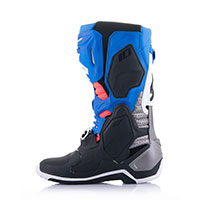 Alpinestars Tech 10 Supervented Boots Blue Purple - 3