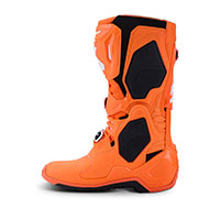 Alpinestars Tech 10 Supervented Boots Orange - 3