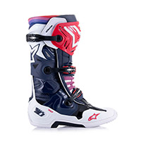 Stivali Alpinestars Tech 10 Supervented Rainbow - img 2