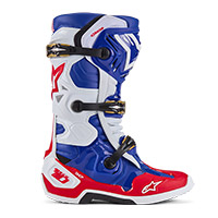 Alpinestars Tech 10 Le Union Boots Blue - 2