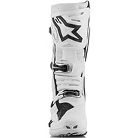 Bottes Alpinestars Tech 10 Supervented blanc - 3