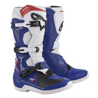 Alpinestars Tech 3 2020 Blu Bianco Rosso