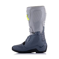 Botas Alpinestars Tech 3 gris negro