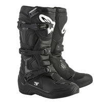 Stivali Cross Alpinestars Tech 3 Nero