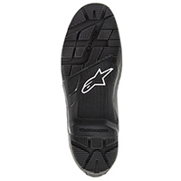 Semelle Alpinestars TECH 7/3 Enduro noir blanc