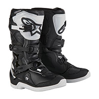 Alpinestars Tech 3s Youth Boots White Black Kid