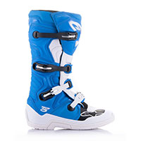 Alpinestars Tech 5 Stiefel blau weiß - 2