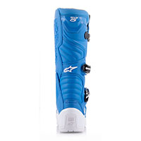 Bottes Alpinestars Tech 5 bleu blanc - 3