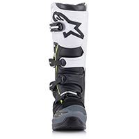 Alpinestars Tech 5 Boots Black Grey White - 3