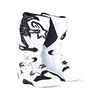 Bottes Alpinestars Tech 7 25 Blanc