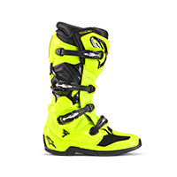 Alpinestars Tech 7 25 Boots Yellow Fluo