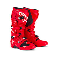 Bottes Alpinestars Tech 7 25 Rouge