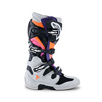 Bottes Alpinestars Tech 7 25 gris magenta - 2
