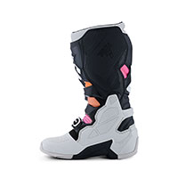 Bottes Alpinestars Tech 7 25 gris magenta - 3