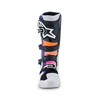 Bottes Alpinestars Tech 7 25 gris magenta - 4