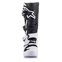 Alpinestars Tech 7 Stiefel weiß schwarz - 3