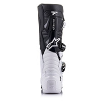 Alpinestars Tech 7 Boots White Black - 4