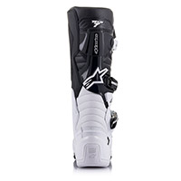 Bottes Alpinestars Tech 7 blanc noir - 4