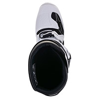 Botas Alpinestars Tech 7 blanco negro - 5