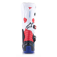 Botas Alpinestars Tech 7 azul rojo blanco - 3