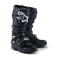 Alpinestars Tech 7 Enduro 26 Boots Black Anthracite