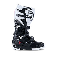 Alpinestars Tech 7 Enduro 26 Boots Black White