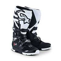 Alpinestars Tech 7 Enduro 26 Boots Black White