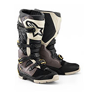 Bottes Alpinestars Tech 7 Enduro Drystar 26 rojo