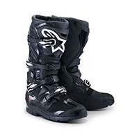 Bottes Alpinestars Tech 7 Enduro Drystar 26 rojo