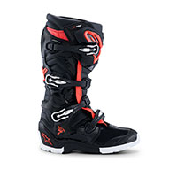 Bottes Alpinestars Tech 7 Enduro Drystar 26 rojo - 2