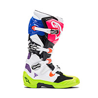 Stivali Alpinestars Tech 7 25 Hay Multicolor - img 2