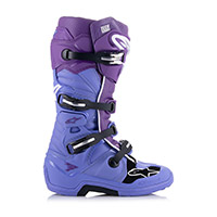 Stivali Alpinestars Tech 7 Viola - img 2