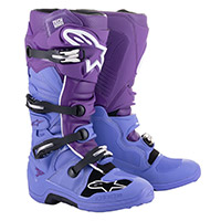 Bottes Alpinestars Tech 7 Violet