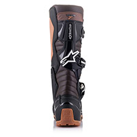 Botas Alpinestars Tech 7 Enduro negro marrón - 3