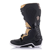 Botas Alpinestars Tech 7 Enduro Drystar dorado - 3