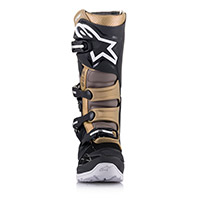 Botas Alpinestars Tech 7 Enduro Drystar dorado - 4