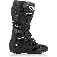 Stivali Alpinestars Tech 7 Enduro Drystar Grigio - img 2