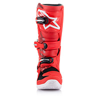 Botas Alpinestars Tech 7s Niño rojo - 3