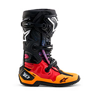 Botas Alpinestars Tech 10 Black Hole LTD - img 2
