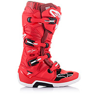 Alpinestars Tech 7 Boots Red