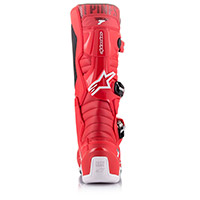 Alpinestars Tech 7 Stiefel rot - 4