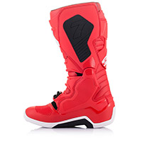 Alpinestars Tech 7 Boots Red - 3