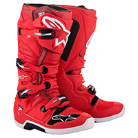 Stivali Alpinestars Tech 7 Rosso